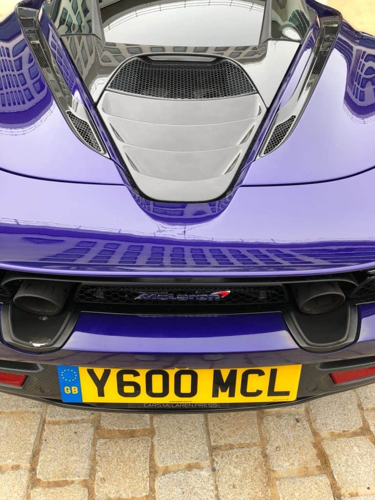 Vergleichsfahrt: McLaren 570S Spider versus McLaren 720S Coupé 12 der-Autotester