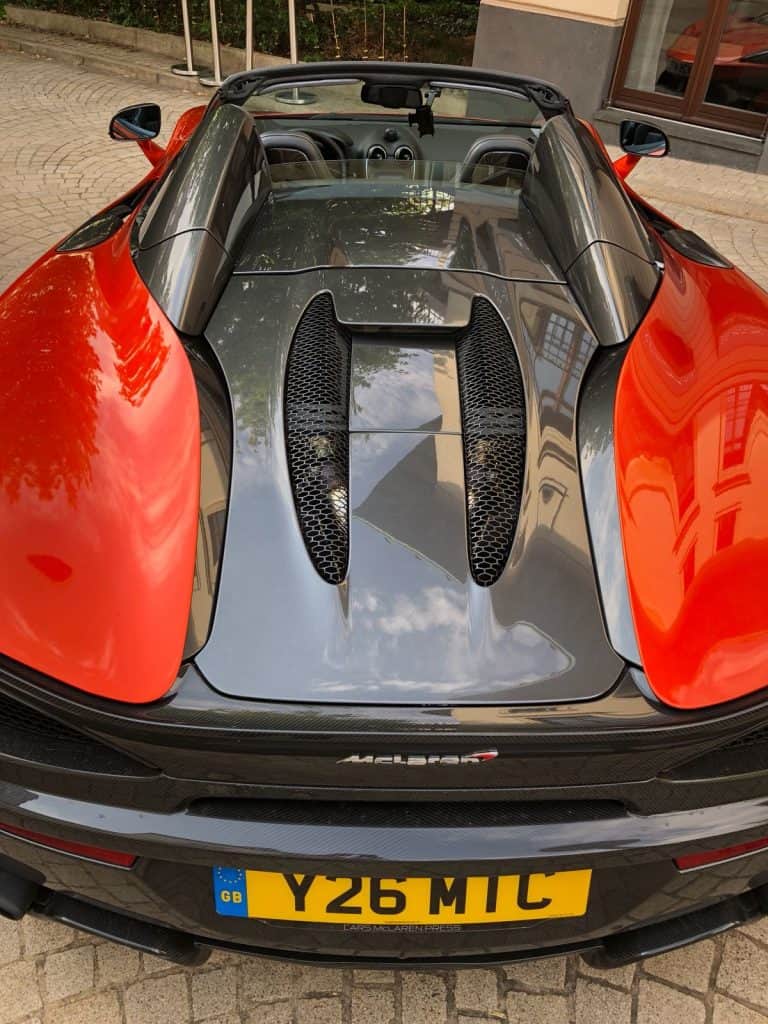 Vergleichsfahrt: McLaren 570S Spider versus McLaren 720S Coupé 15 der-Autotester