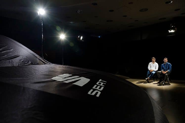 Seat enthüllt seinen neusten SUV am 18. September in Tarragona, Spanien 1 der-Autotester