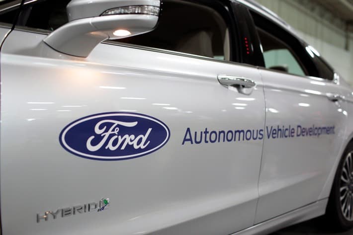 Selbstfahrende Autos: Ford gründet "Ford Autonomous Vehicles LLC" 12 der-Autotester