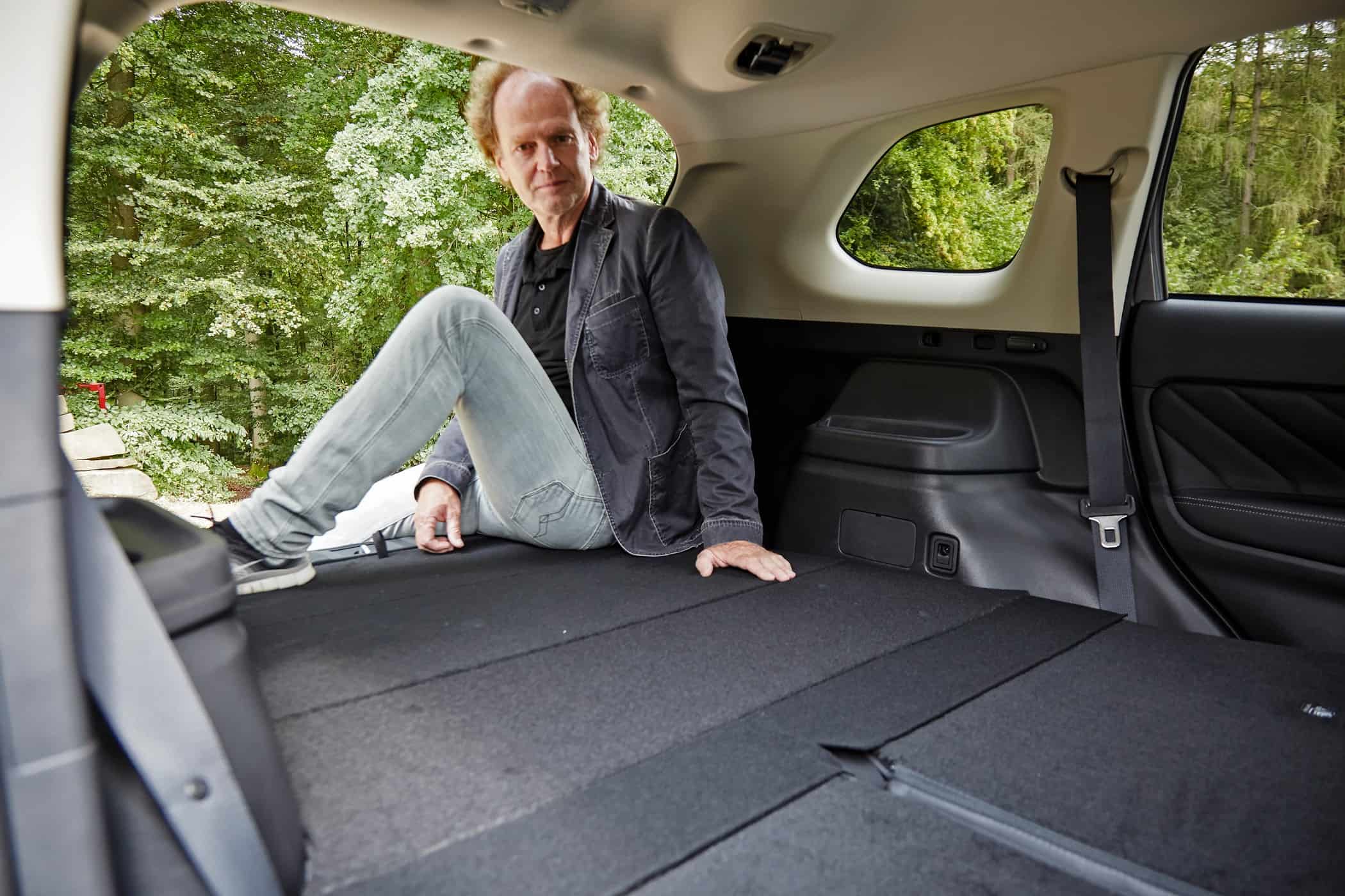 Mitsubishi steigert mit dem Outlander das Bewusstsein für Plug-In-Hybride 1 der-Autotester