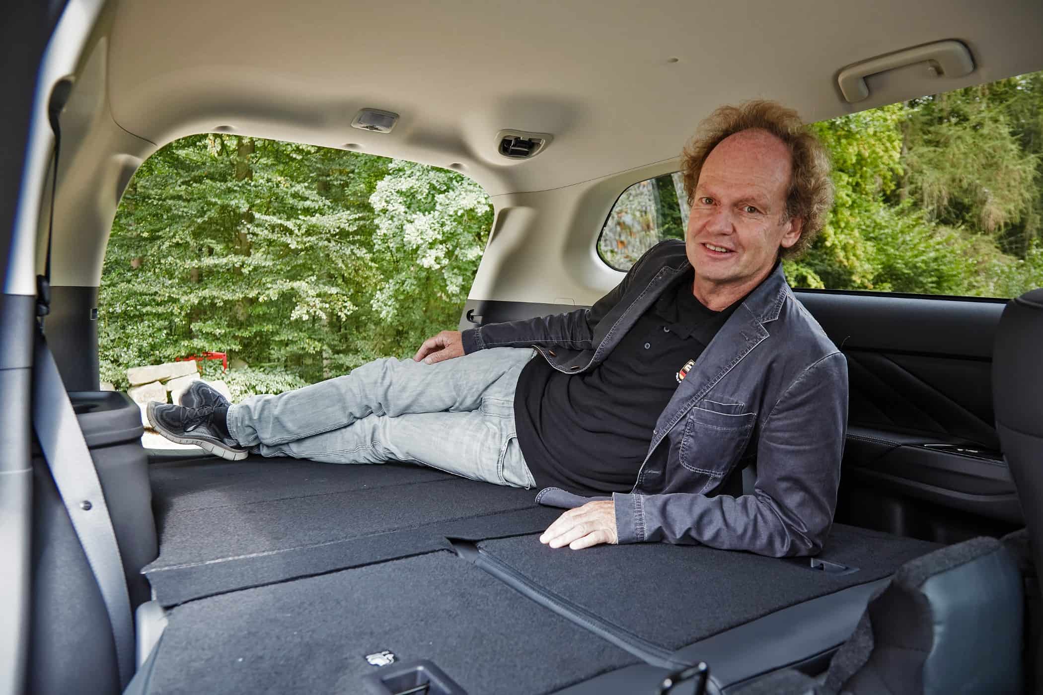 Mitsubishi steigert mit dem Outlander das Bewusstsein für Plug-In-Hybride 32 der-Autotester