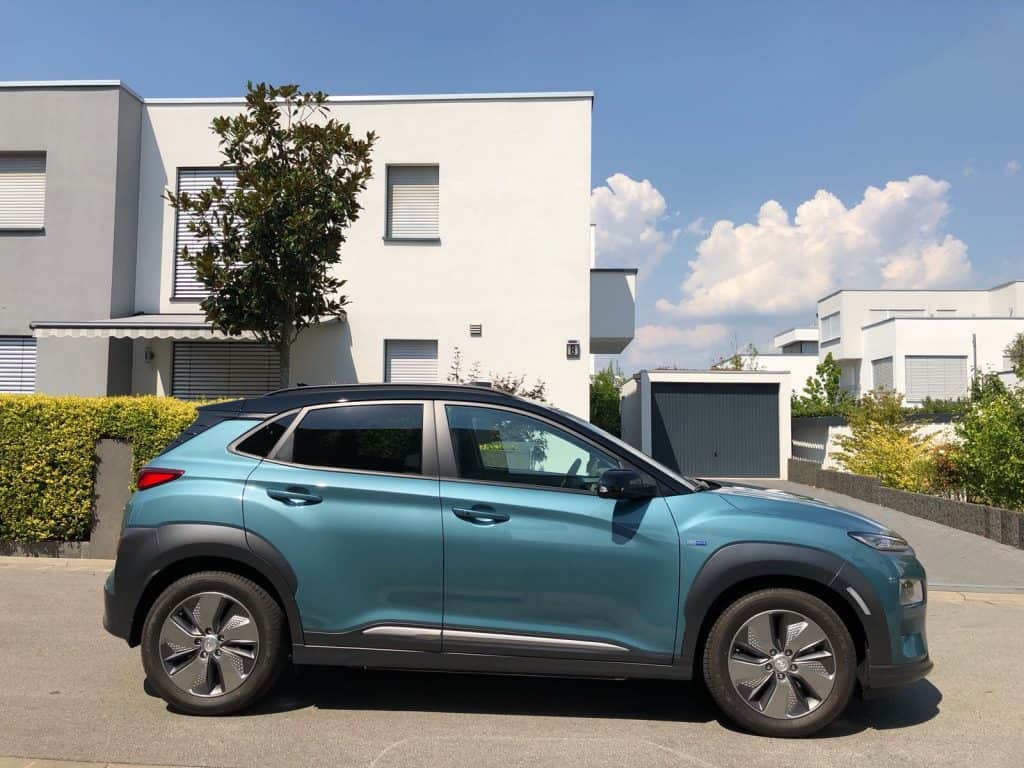 Hyundai geht bei Umweltprämie auf Nummer sicher 1 Hyundai Kona E