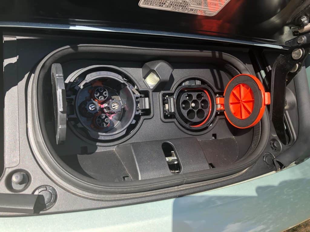 Nissan Leaf – 280 Kilometer kann er schaffen 3 der-Autotester