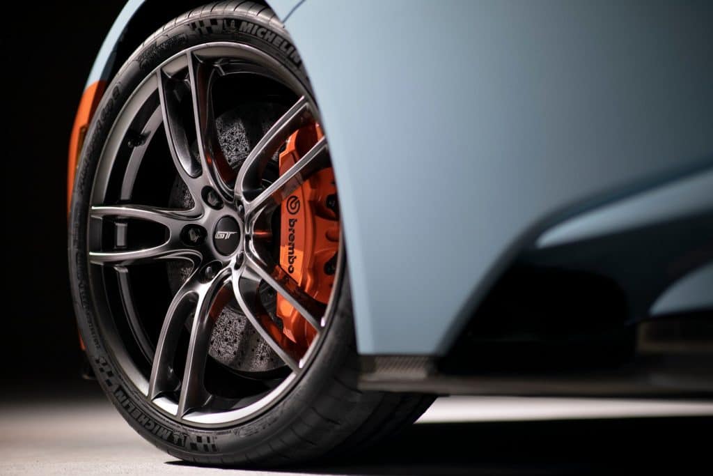 Neues Ford GT Heritage-Editionsmodell 3 der-Autotester