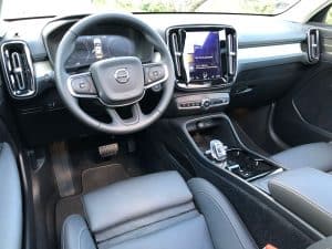 Volvo XC40 - Sein Preis treibt Tränen in die Augen 7 der-Autotester