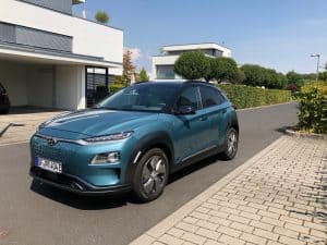 Hyundai Kona E – Der Stromer unter den Konas 29 der-Autotester