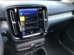 Volvo XC40 - Sein Preis treibt Tränen in die Augen 9 der-Autotester