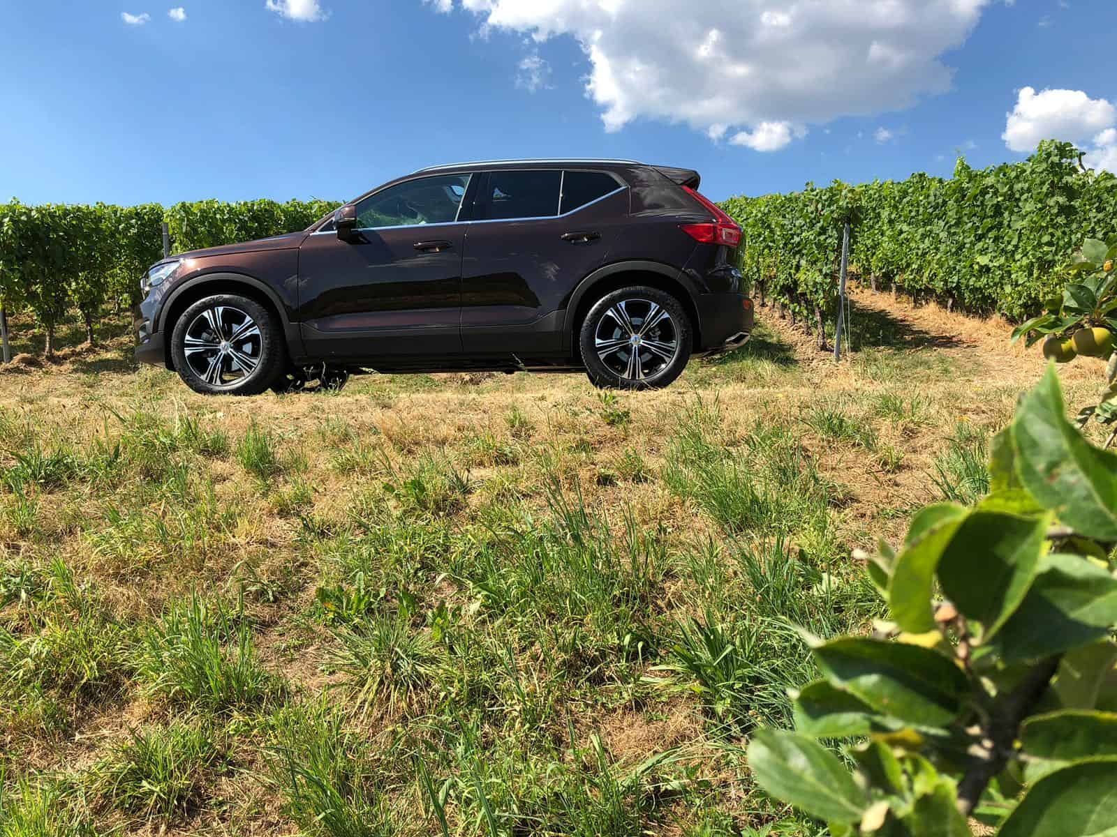 Volvo XC40 - Sein Preis treibt Tränen in die Augen 1 der-Autotester