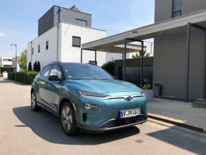 Hyundai Kona E – Der Stromer unter den Konas 22 der-Autotester