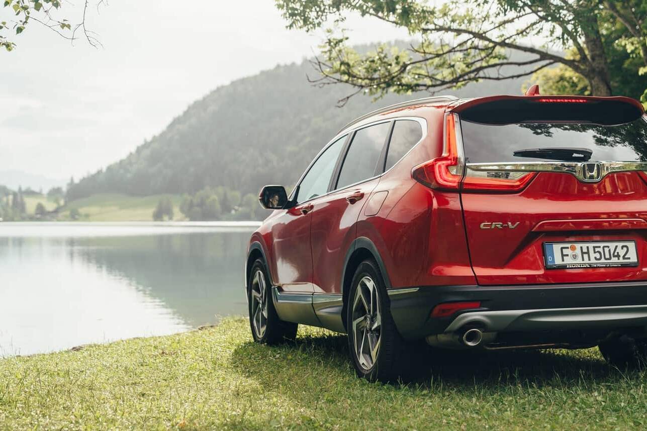 Honda gibt Preise für den CR-V bekannt 13 der-Autotester