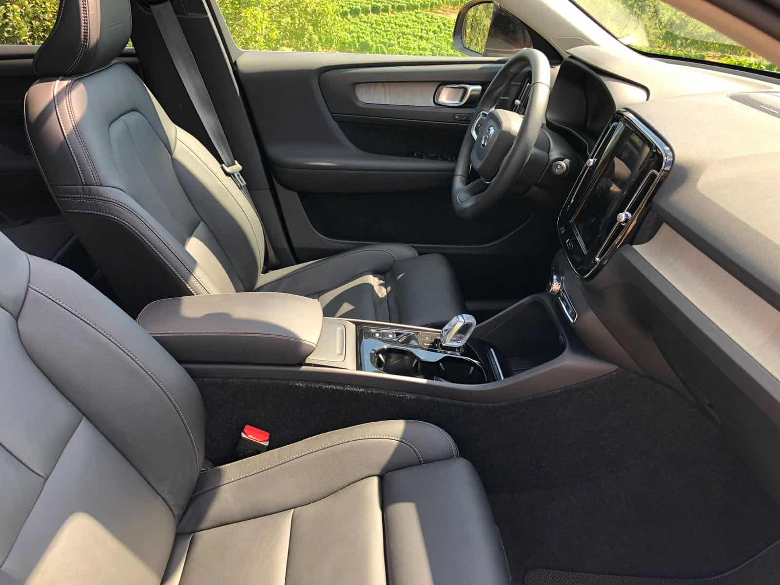 Volvo XC40 - Sein Preis treibt Tränen in die Augen 2 der-Autotester