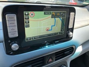 Hyundai Kona E – Der Stromer unter den Konas 26 der-Autotester
