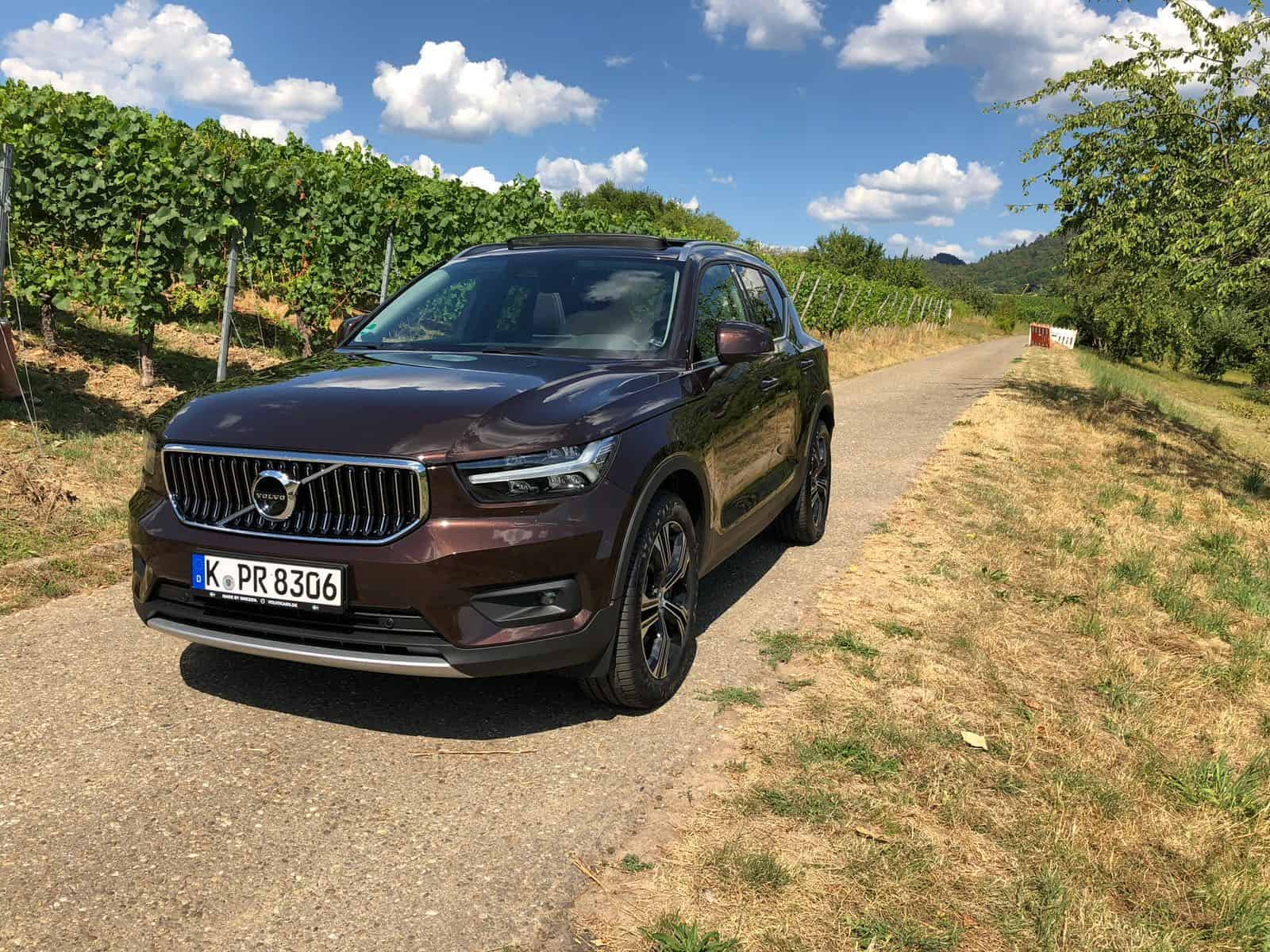 Volvo XC40 - Sein Preis treibt Tränen in die Augen 3 der-Autotester