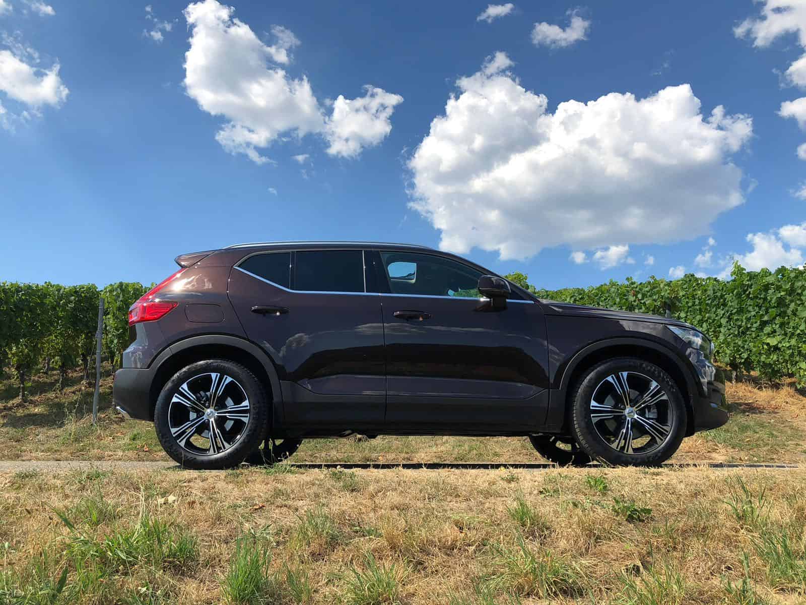 Volvo XC40 - Sein Preis treibt Tränen in die Augen 6 der-Autotester