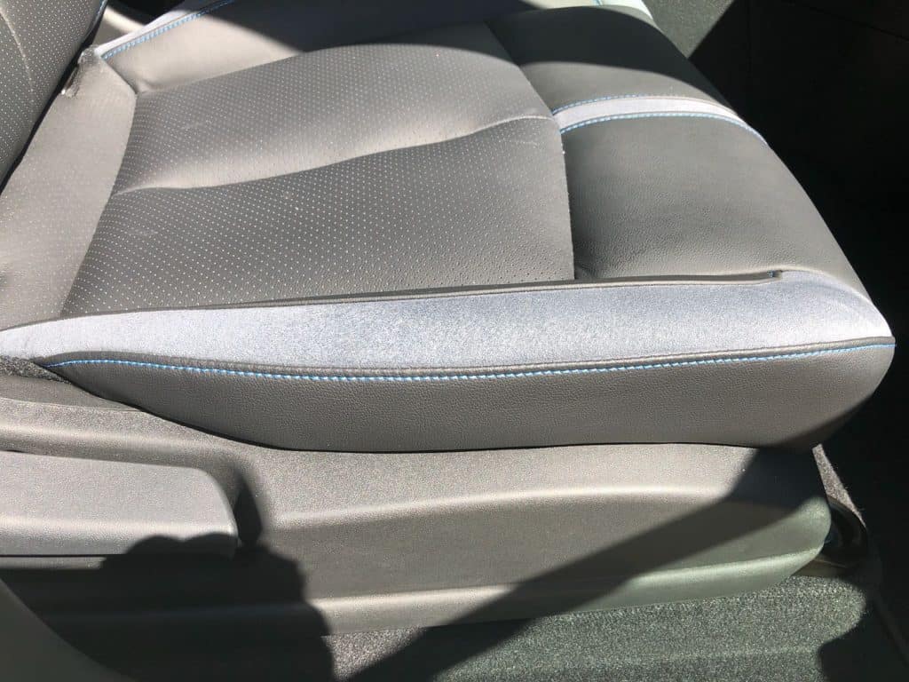 Nissan Leaf – 280 Kilometer kann er schaffen 11 der-Autotester