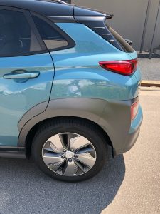 Hyundai Kona E – Der Stromer unter den Konas 27 der-Autotester