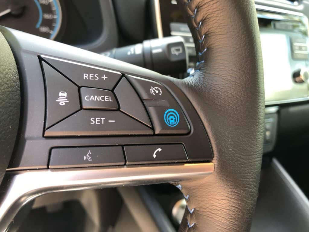 Nissan Leaf – 280 Kilometer kann er schaffen 18 der-Autotester