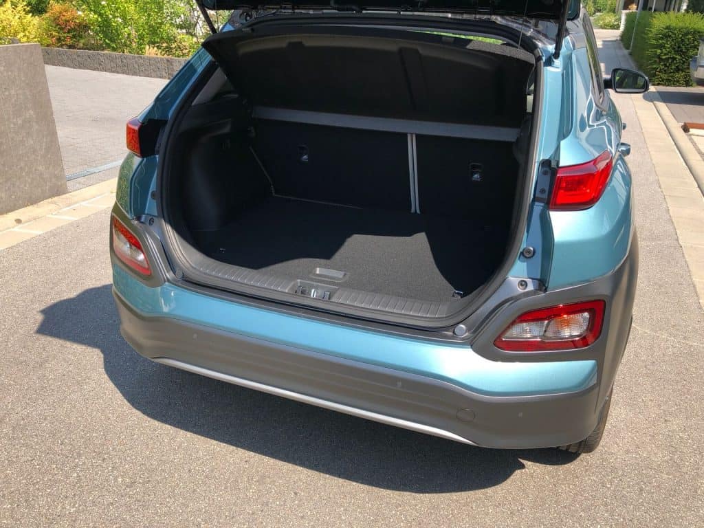 Hyundai Kona E – Der Stromer unter den Konas 11 der-Autotester