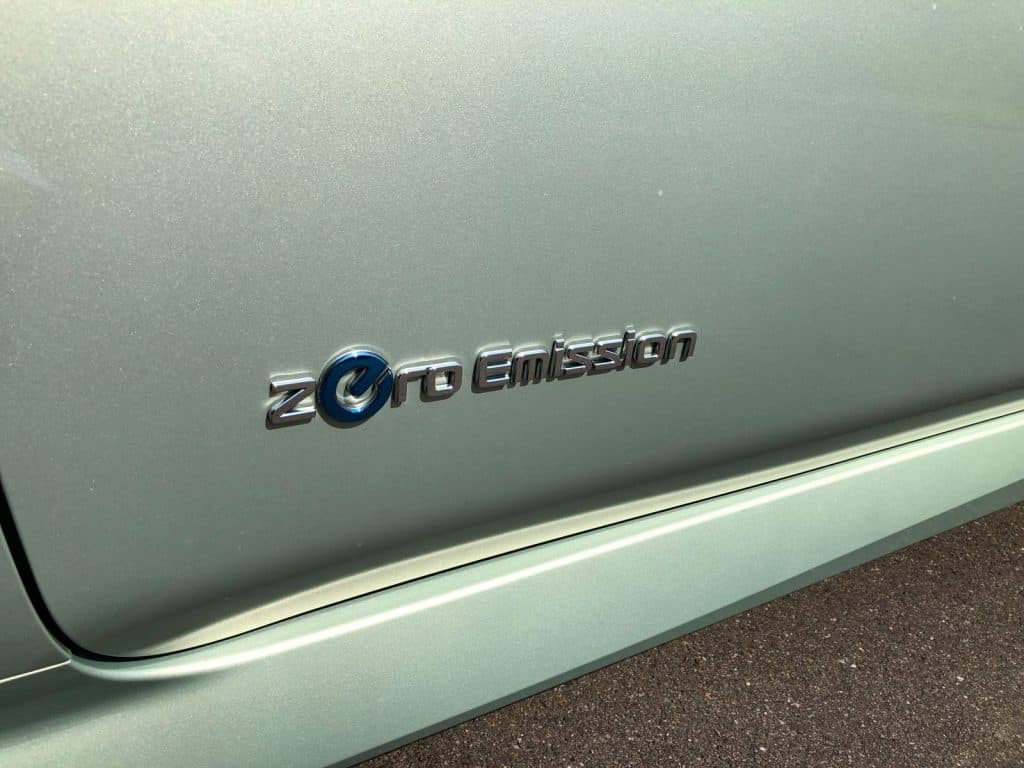 Nissan Leaf – 280 Kilometer kann er schaffen 6 der-Autotester