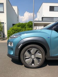 Hyundai Kona E – Der Stromer unter den Konas 30 der-Autotester