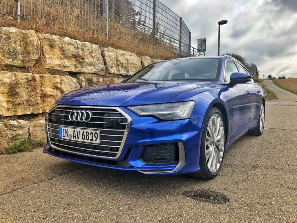 Der neue Audi A6 Avant: Kombi wie ein Shooting-brake 22 der-Autotester