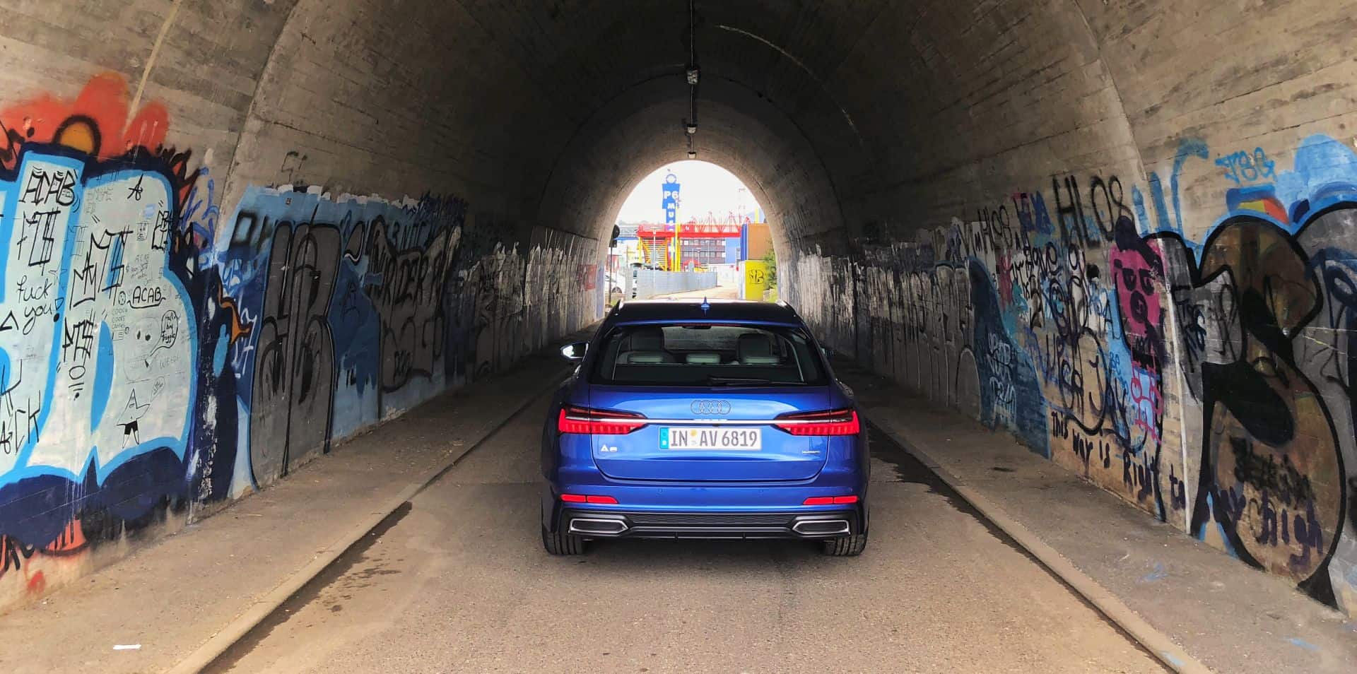 Der neue Audi A6 Avant: Kombi wie ein Shooting-brake 12 der-Autotester
