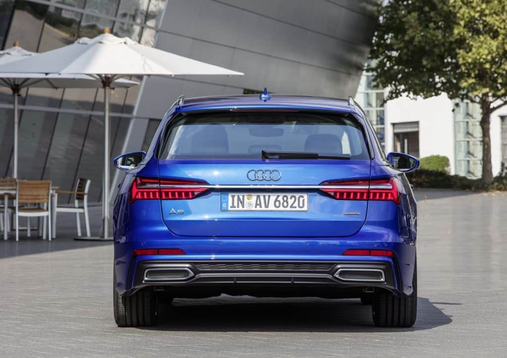 Der neue Audi A6 Avant: Kombi wie ein Shooting-brake 15 der-Autotester