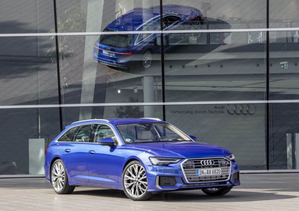 Der neue Audi A6 Avant: Kombi wie ein Shooting-brake 23 der-Autotester