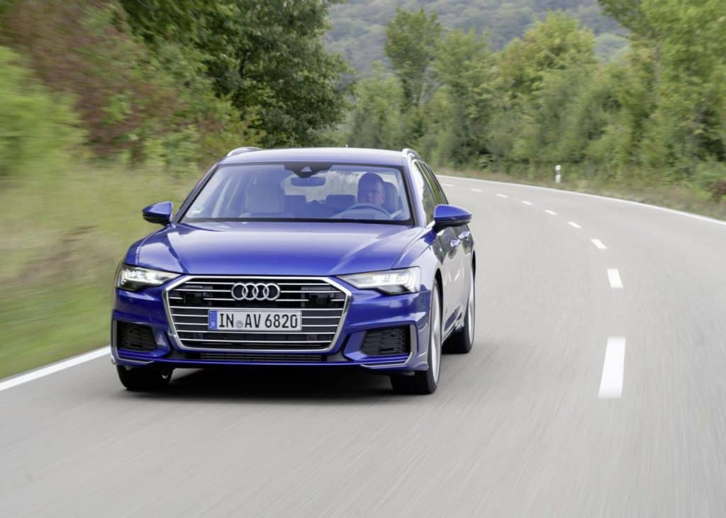 Der neue Audi A6 Avant: Kombi wie ein Shooting-brake 21 der-Autotester