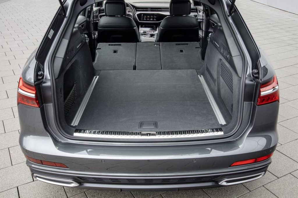 Der neue Audi A6 Avant: Kombi wie ein Shooting-brake 4 der-Autotester