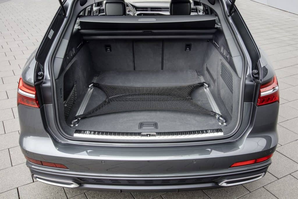 Der neue Audi A6 Avant: Kombi wie ein Shooting-brake 3 der-Autotester