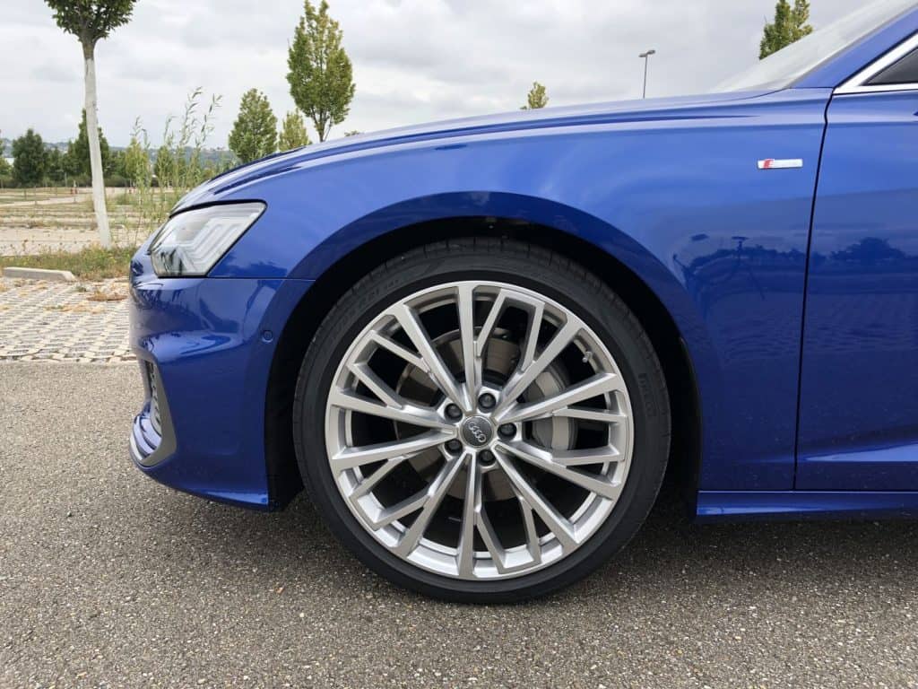 Der neue Audi A6 Avant: Kombi wie ein Shooting-brake 11 der-Autotester