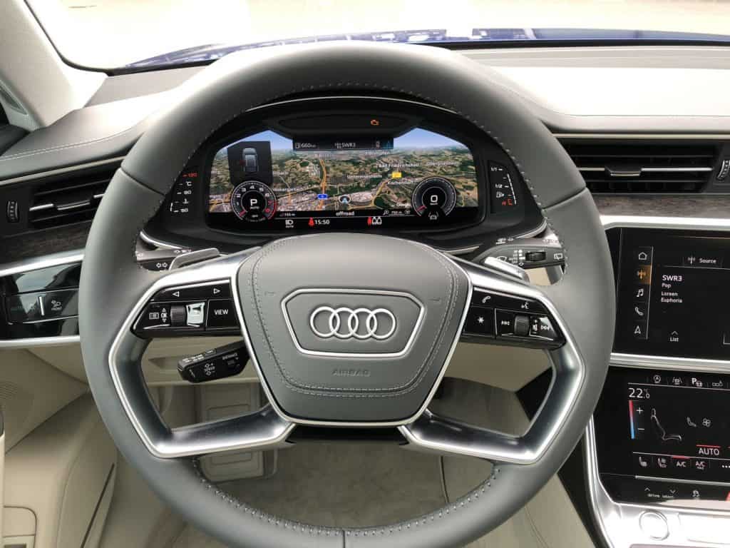 Der neue Audi A6 Avant: Kombi wie ein Shooting-brake 6 der-Autotester