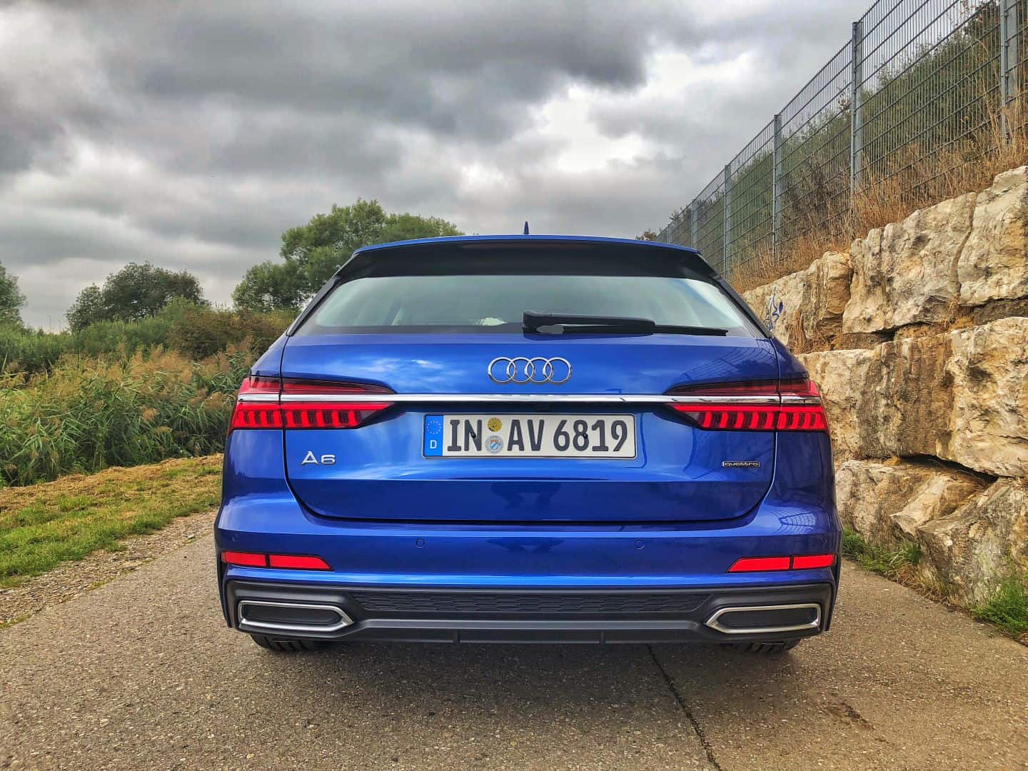 Der neue Audi A6 Avant: Kombi wie ein Shooting-brake 24 der-Autotester