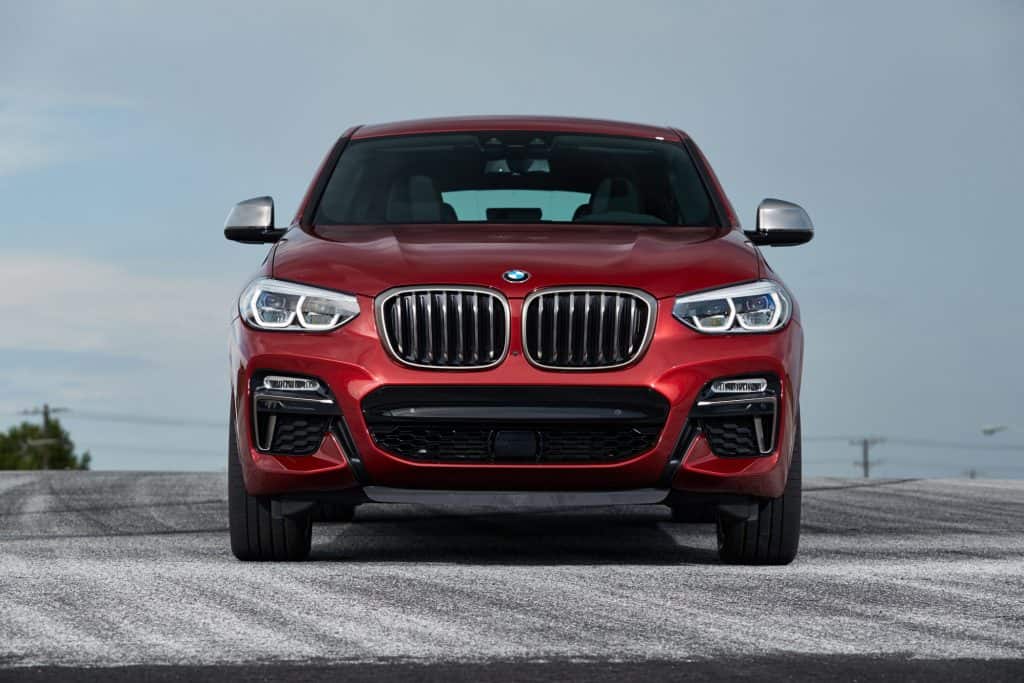 BMW X4 - born in the USA 4 der-Autotester