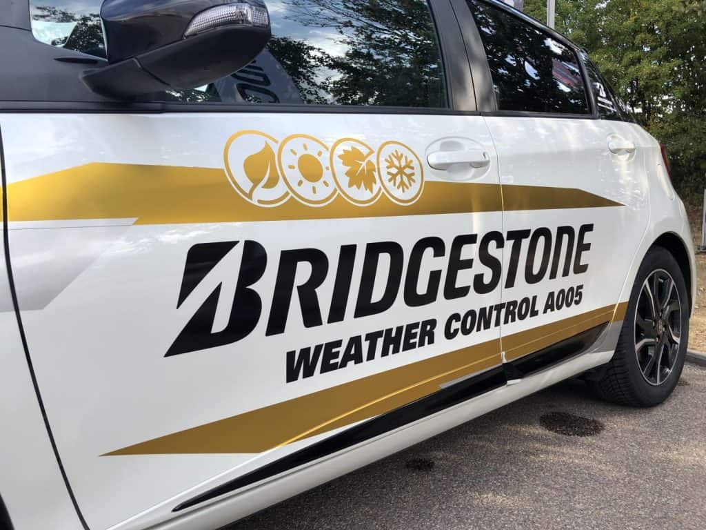 Ein Reifen für alle Jahreszeiten? Der neue Bridgestone Weather Control A005 3 der-Autotester