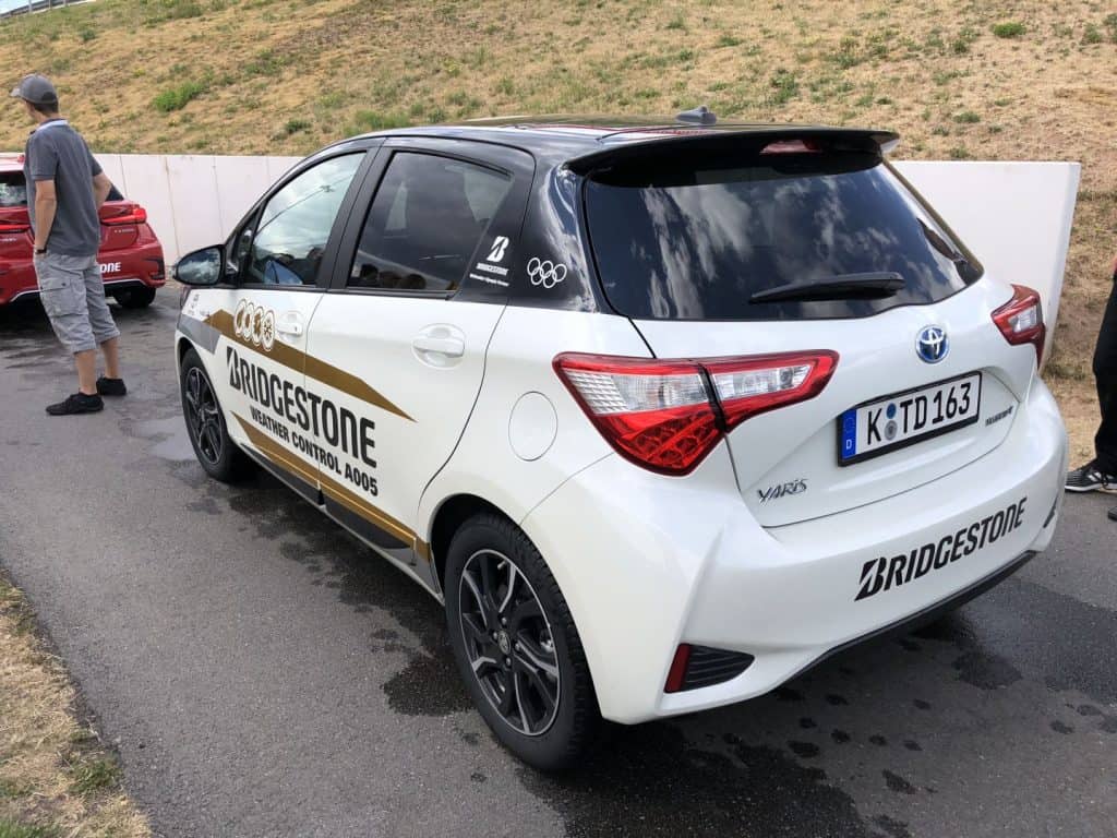 Ein Reifen für alle Jahreszeiten? Der neue Bridgestone Weather Control A005 2 der-Autotester