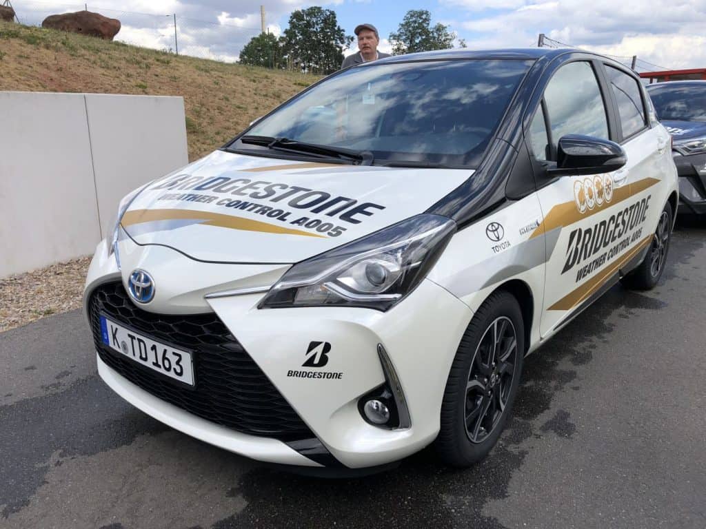 Ein Reifen für alle Jahreszeiten? Der neue Bridgestone Weather Control A005 1 der-Autotester