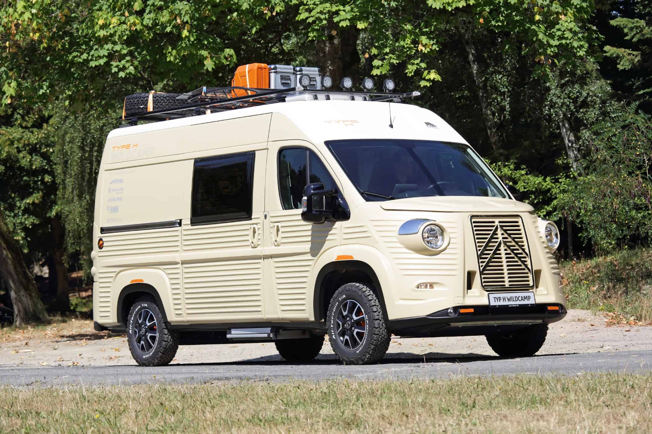 Caravan Salon: Citroën mit originellem Concept in Düsseldorf 8 der-Autotester