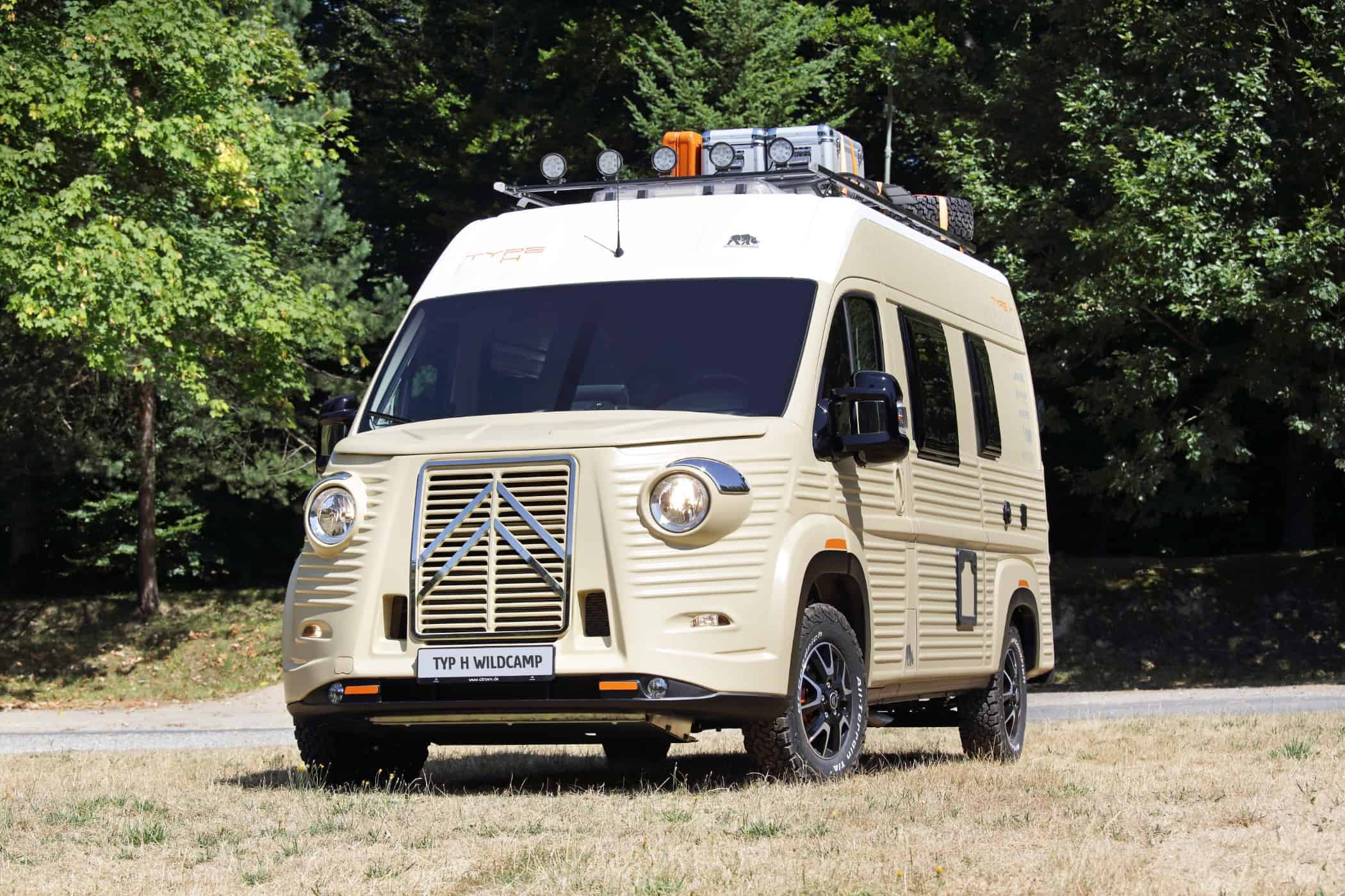 Caravan Salon: Citroën mit originellem Concept in Düsseldorf 3 der-Autotester