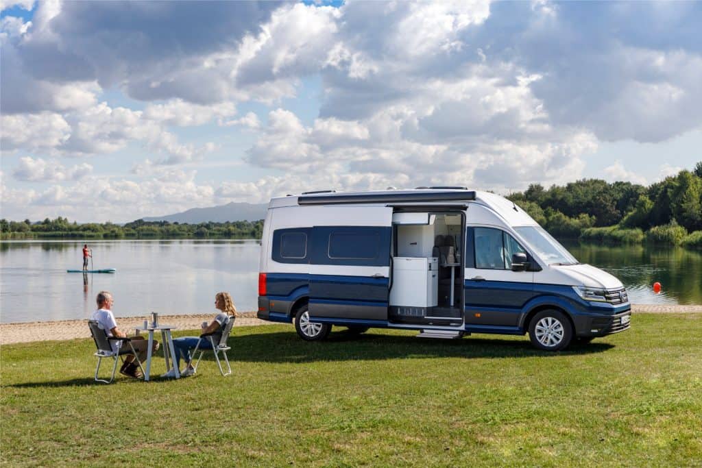 Der VW California kommt groß raus 13 der-Autotester