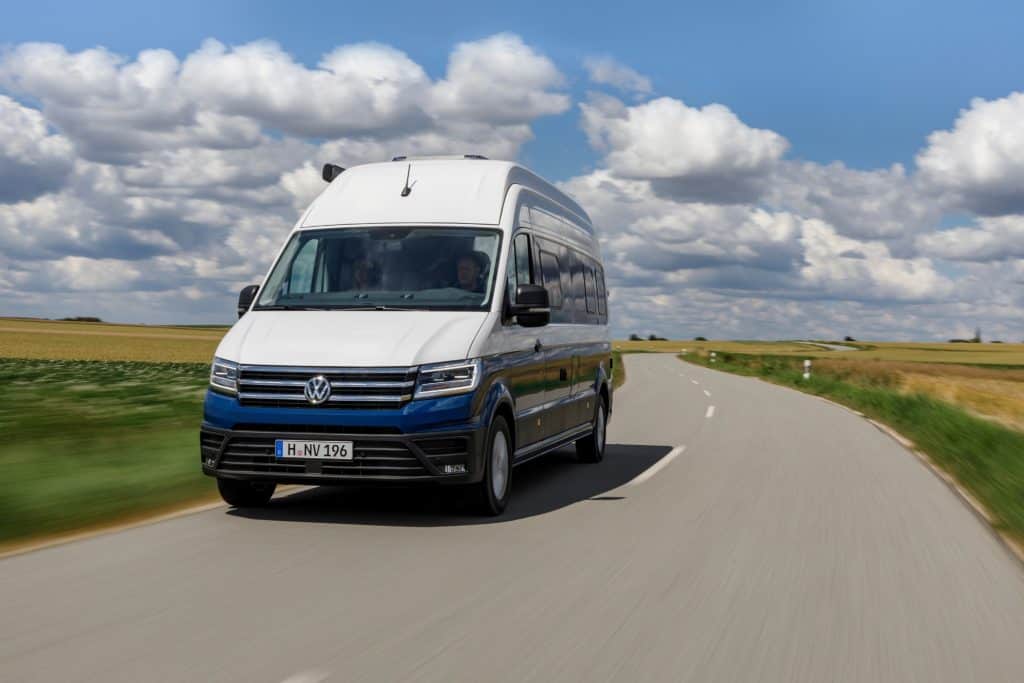 Der VW California kommt groß raus 15 der-Autotester