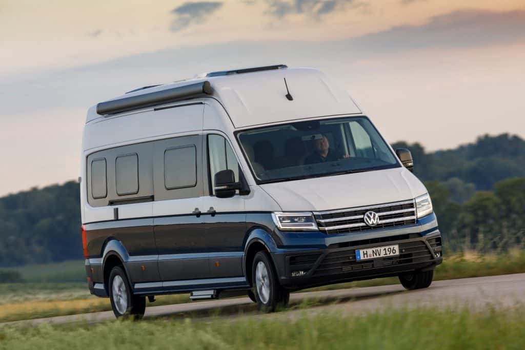 Der Grand California macht uns nass 8 der-Autotester
