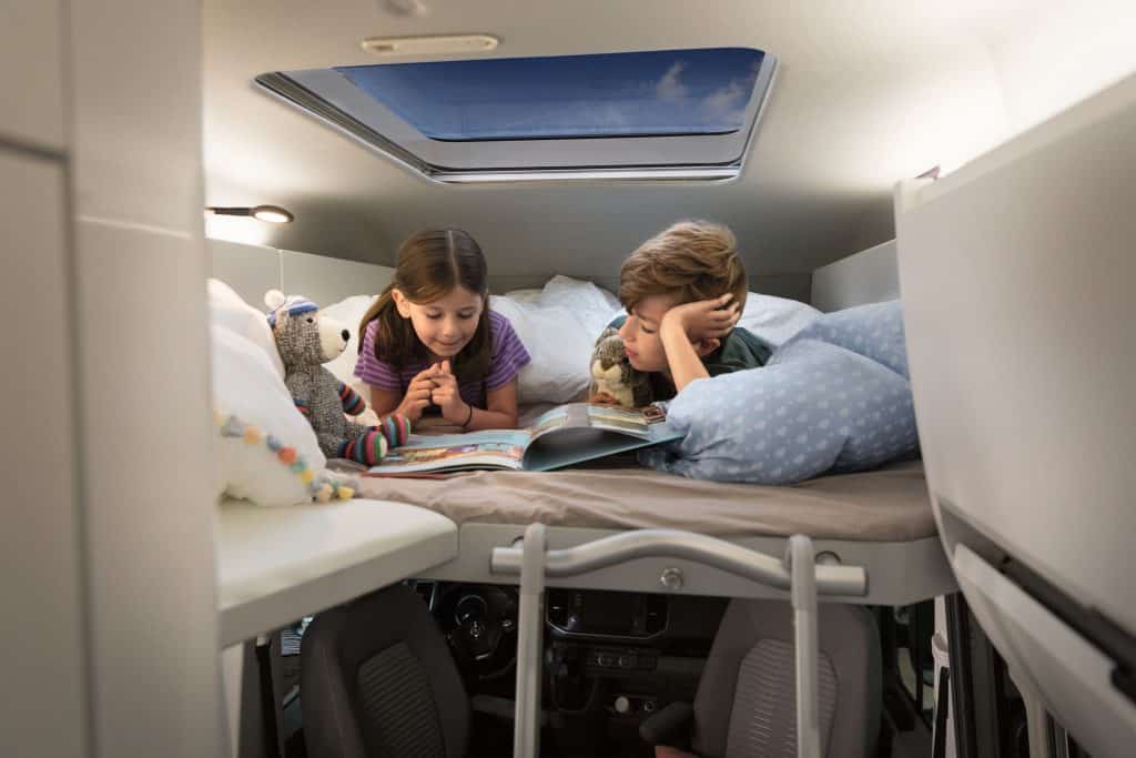 Eyecatcher für den Caravan Salon: Der neue Grand California auf Crafter Basis 7 der-Autotester