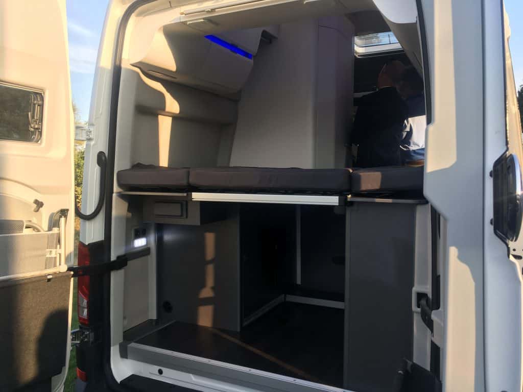Der VW California kommt groß raus 9 der-Autotester