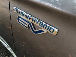 Mitsubishi steigert mit dem Outlander das Bewusstsein für Plug-In-Hybride 28 Plug-in-Hybride brechen ein