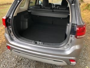 Mitsubishi steigert mit dem Outlander das Bewusstsein für Plug-In-Hybride 27 der-Autotester