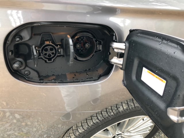 Mitsubishi steigert mit dem Outlander das Bewusstsein für Plug-In-Hybride 12 der-Autotester