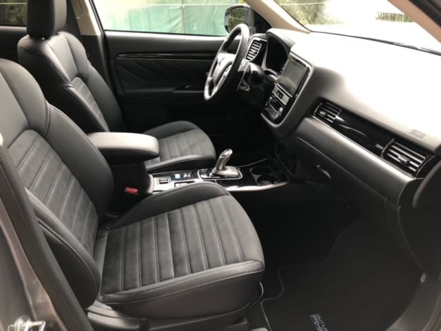Mitsubishi steigert mit dem Outlander das Bewusstsein für Plug-In-Hybride 10 der-Autotester
